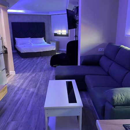 Apartamentos Las 7 Esencias Linares  Eksteriør billede