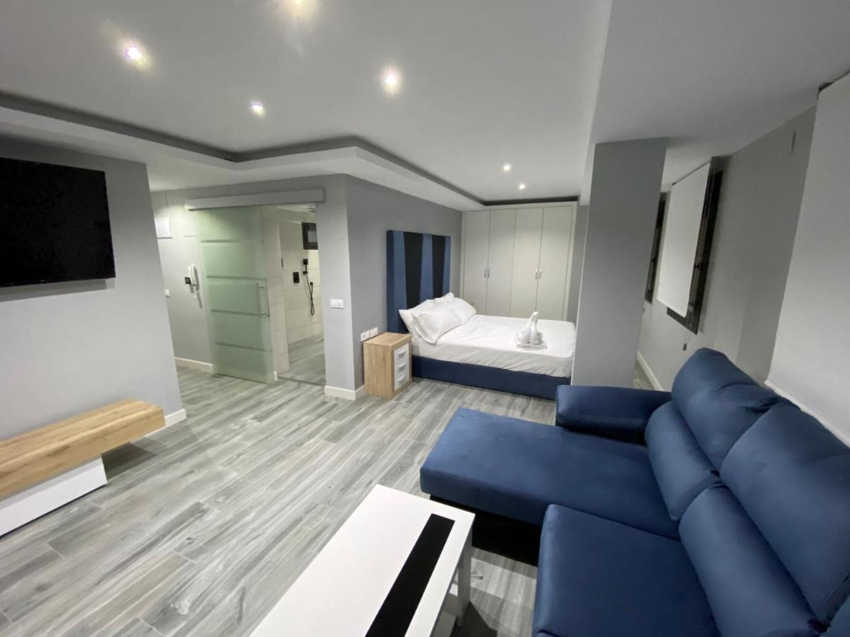 Apartamentos Las 7 Esencias Linares  Eksteriør billede