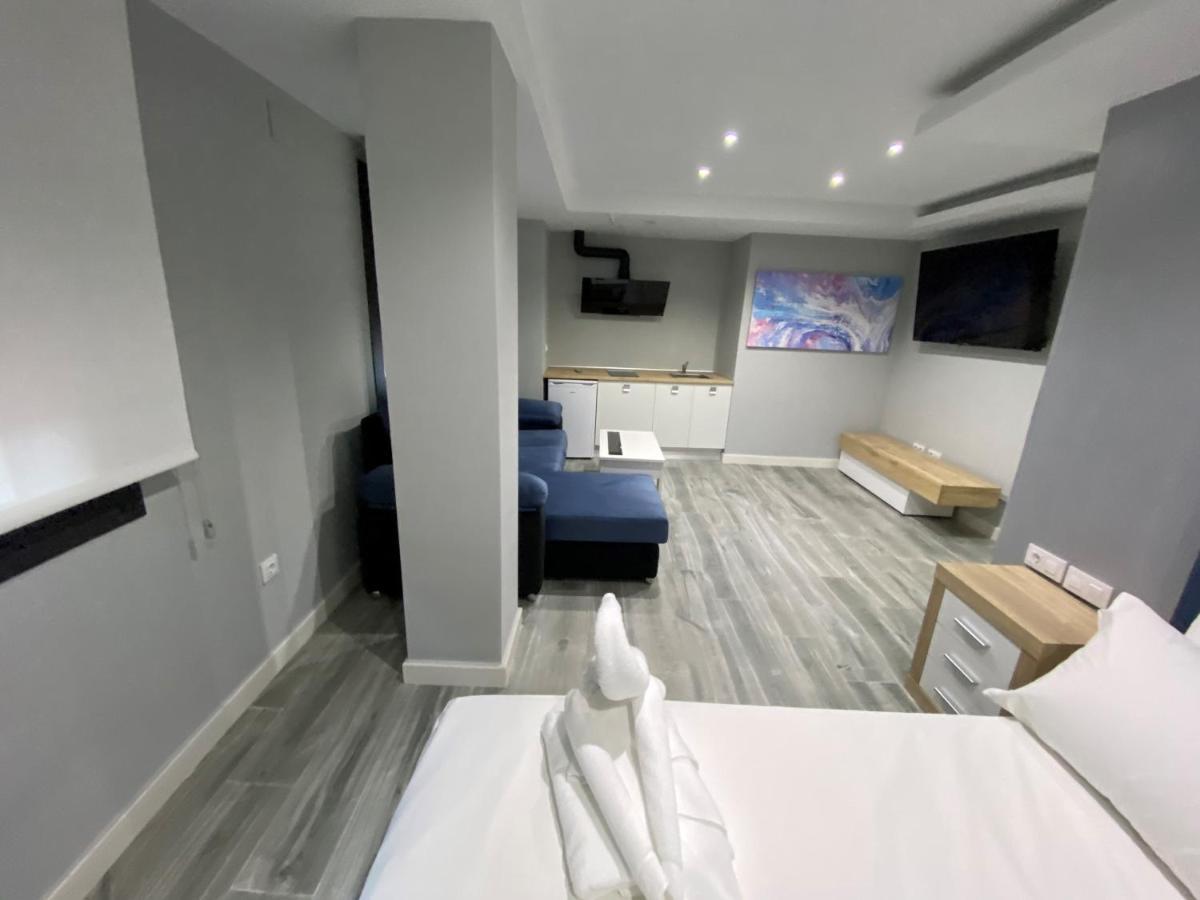 Apartamentos Las 7 Esencias Linares  Eksteriør billede