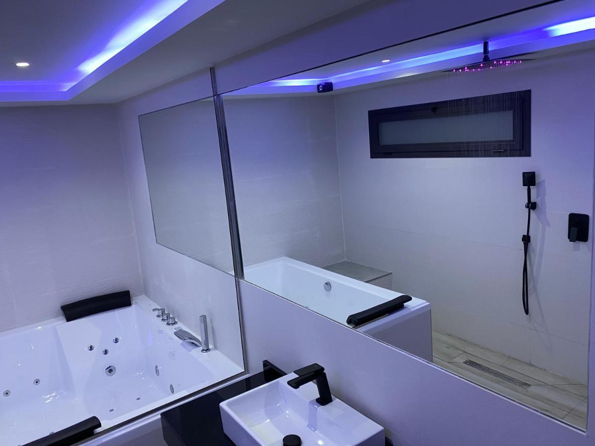 Apartamentos Las 7 Esencias Linares  Eksteriør billede