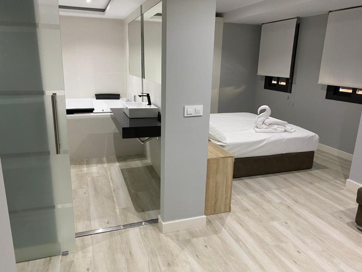 Apartamentos Las 7 Esencias Linares  Eksteriør billede