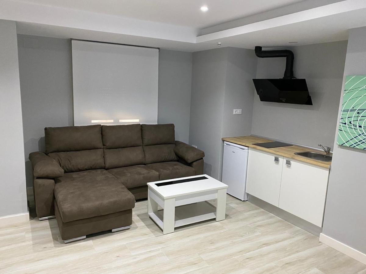 Apartamentos Las 7 Esencias Linares  Eksteriør billede