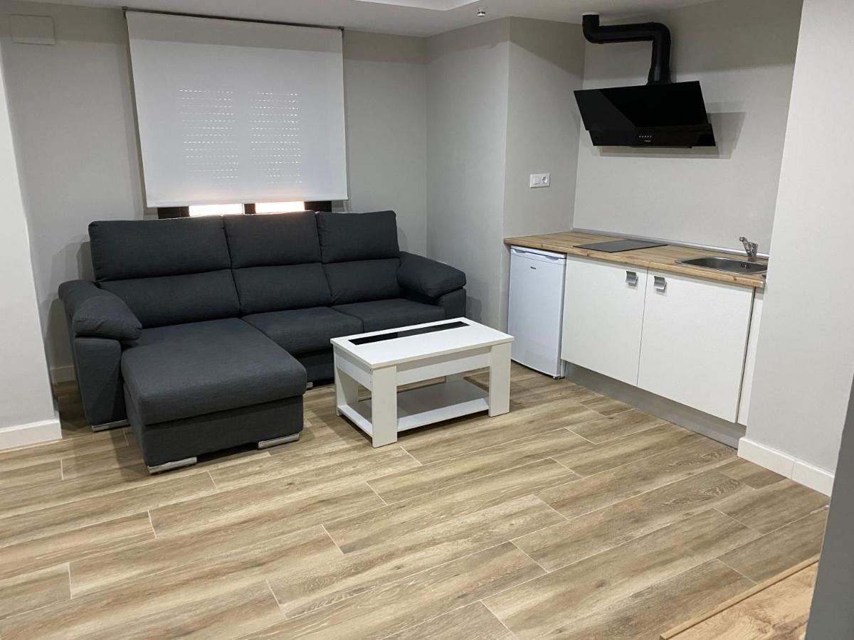 Apartamentos Las 7 Esencias Linares  Eksteriør billede
