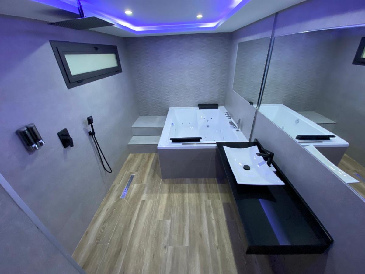 Apartamentos Las 7 Esencias Linares  Eksteriør billede