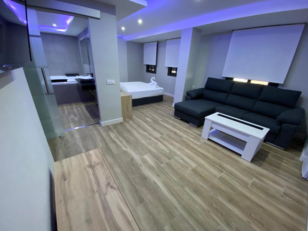 Apartamentos Las 7 Esencias Linares  Eksteriør billede