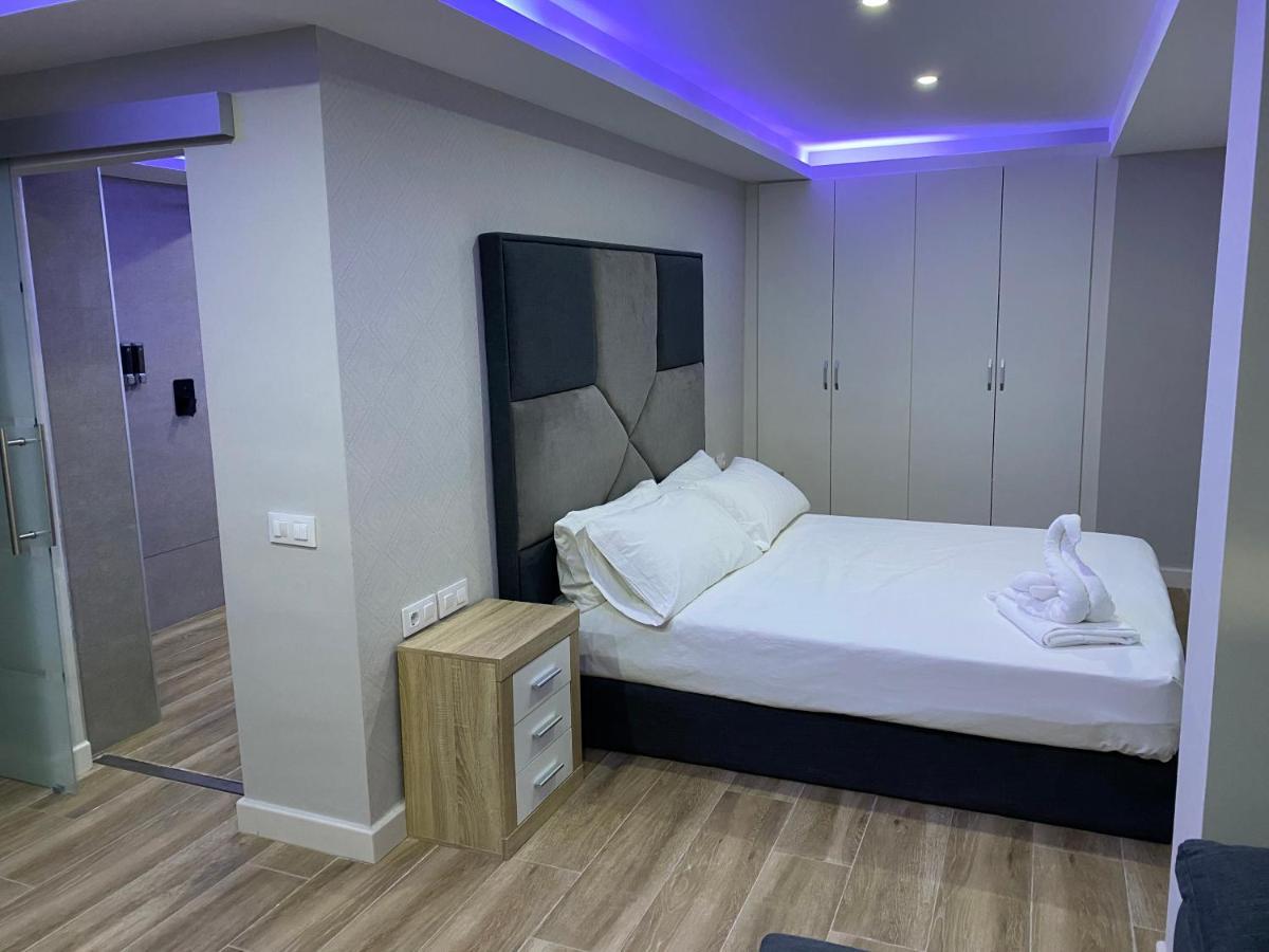 Apartamentos Las 7 Esencias Linares  Eksteriør billede