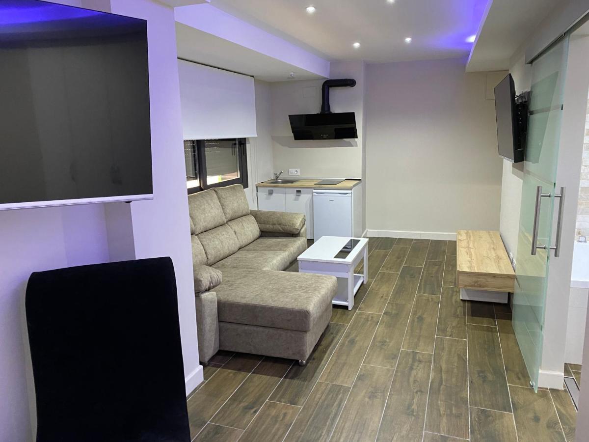 Apartamentos Las 7 Esencias Linares  Eksteriør billede