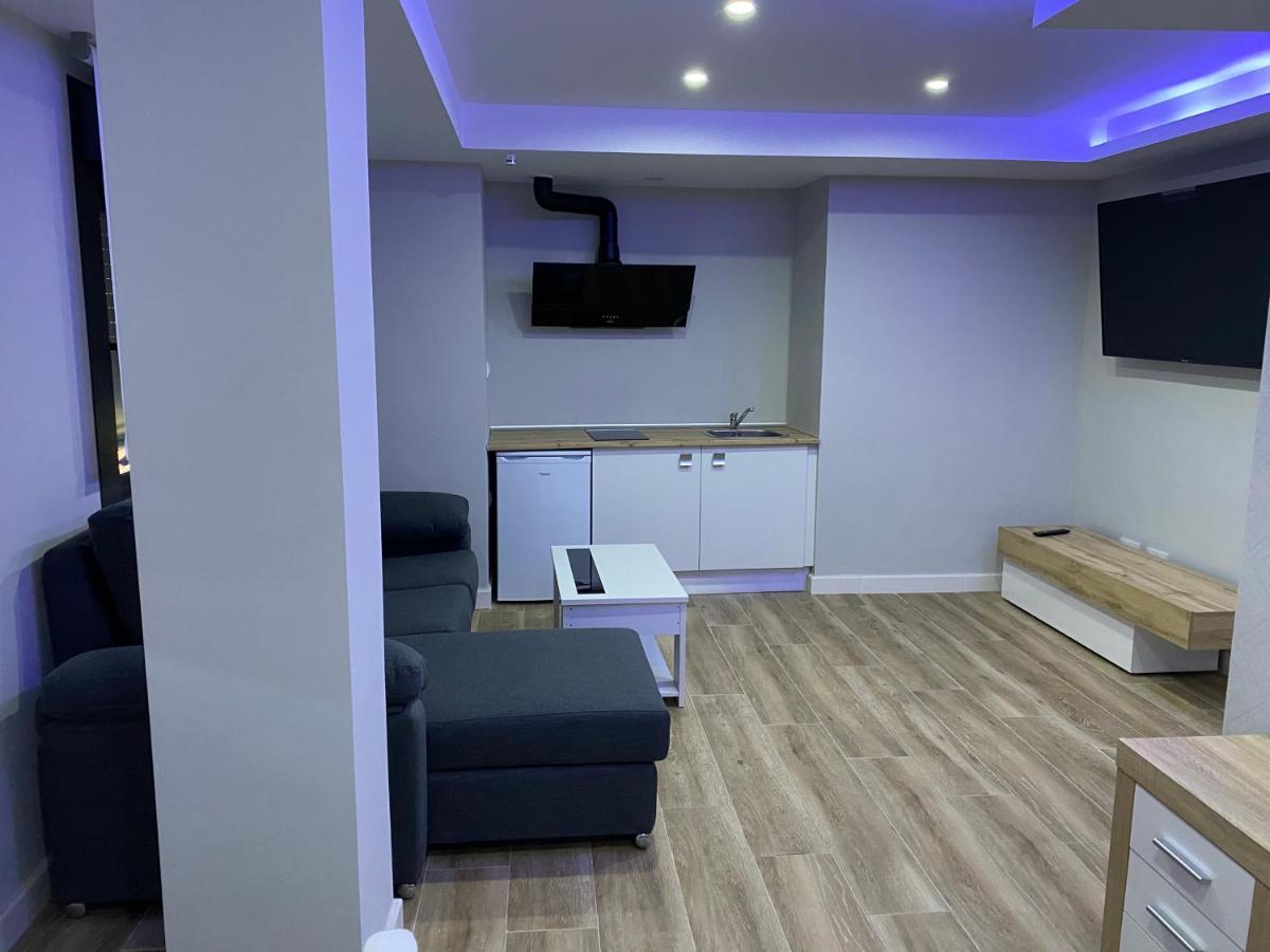 Apartamentos Las 7 Esencias Linares  Eksteriør billede