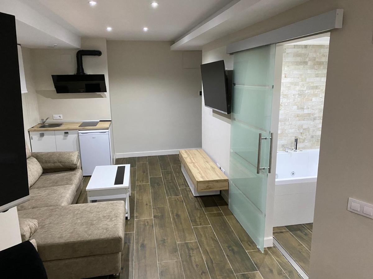 Apartamentos Las 7 Esencias Linares  Eksteriør billede
