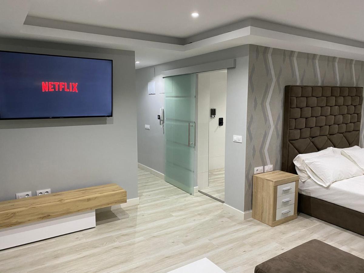Apartamentos Las 7 Esencias Linares  Eksteriør billede