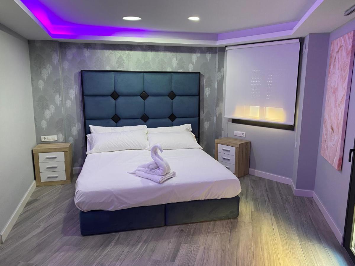 Apartamentos Las 7 Esencias Linares  Eksteriør billede