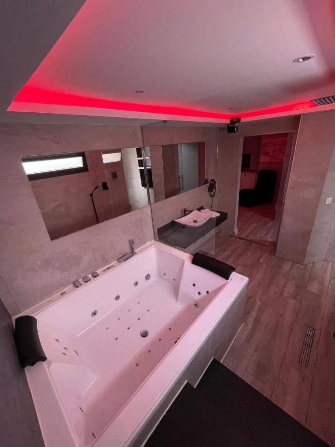 Apartamentos Las 7 Esencias Linares  Eksteriør billede