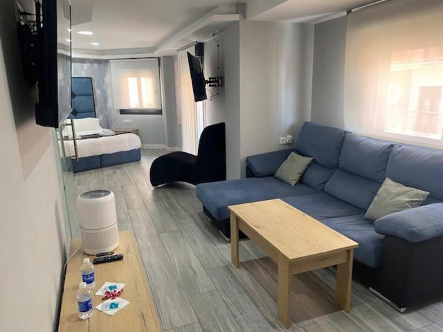 Apartamentos Las 7 Esencias Linares  Eksteriør billede