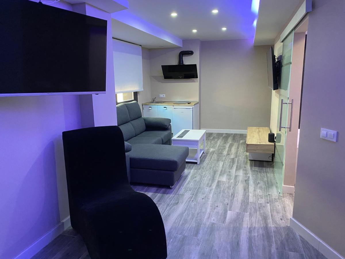 Apartamentos Las 7 Esencias Linares  Eksteriør billede